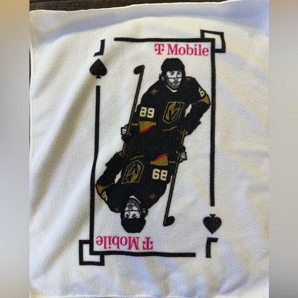 Golden Knights Battle / Rally Towels (Set of 4) - Picture 5 of 5